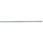 TELESCOOP ANTENNE 6 MM IN:255/OUT:880 MM
